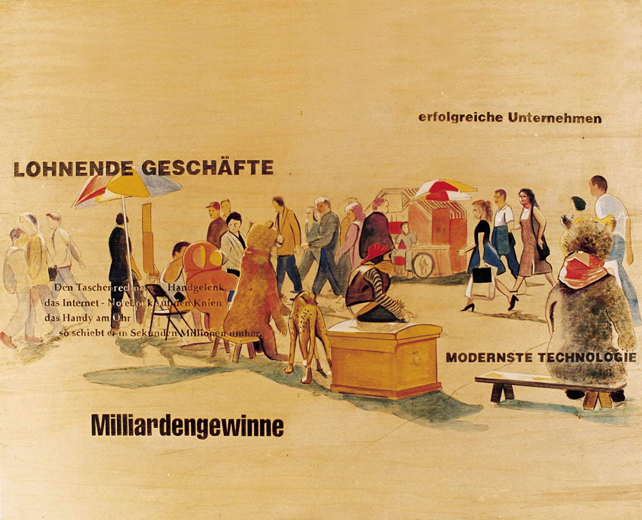 MALEREI JOHANNA KANDL